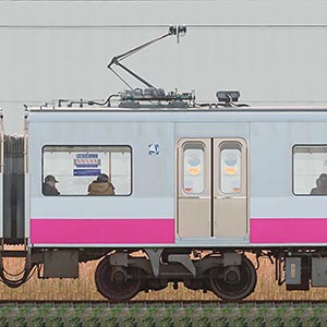 新京成N800形N857
