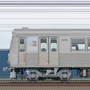 静岡鉄道1000形クモハ1008