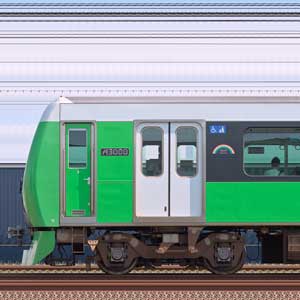 静岡鉄道A3000形クモハA3008