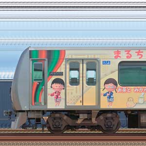 静岡鉄道A3000形クモハA3009