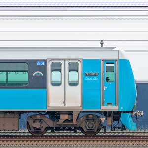 静岡鉄道A3000形クハA3501