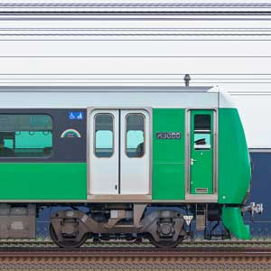 静岡鉄道A3000形クハA3503