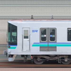 埼玉高速鉄道2000系10編成（海側）｜RailFile.jp｜鉄道車両サイド 