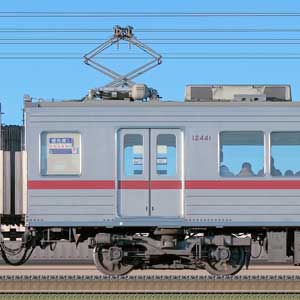 東武10030型モハ12441