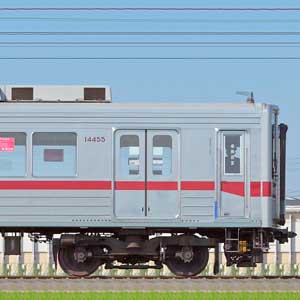 東武10030型クハ14430形（Tc2）