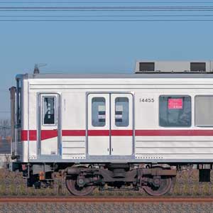 東武10030型11634編成（山側）