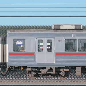 東武10000型モハ15601（リニューアル車）
