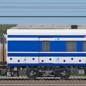 東武200型「りょうもう『カルピス』EXPRESS」モハ205-4