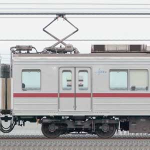 東武20000型モハ22807