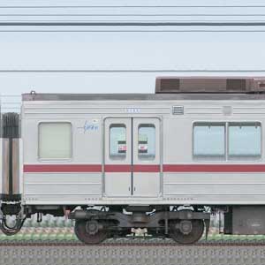 東武20050型モハ23854
