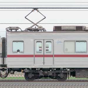 東武20000型モハ24807