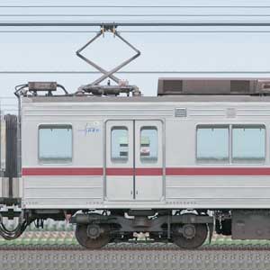 東武20050型モハ24854
