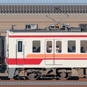 東武6050型モハ6176