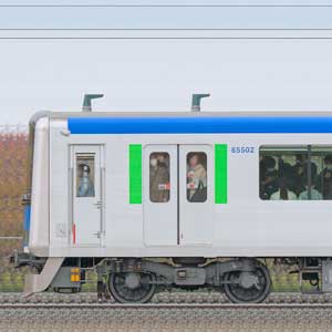 東武60000系リニューアル車61502編成(山側)
