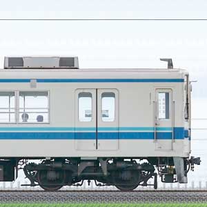 東武800型モハ805-3