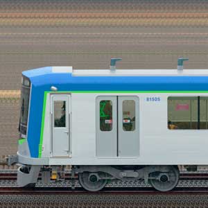 東武80000系クハ81505