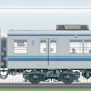 東武850型モハ853-2
