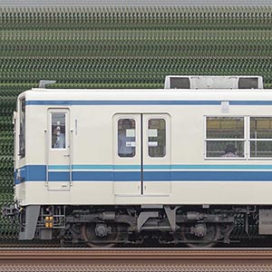 東武8000系モハ8570