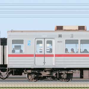 東武9050型モハ9251