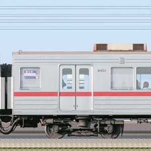 東武9050型サハ9451