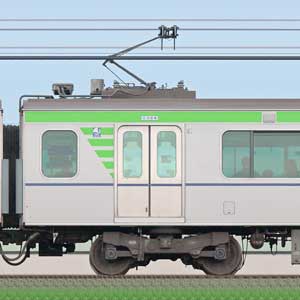 東京都交通局 新宿線 10-300形10-497