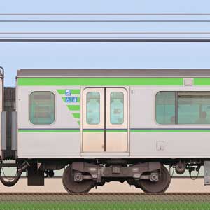 東京都交通局 新宿線 10-300形10-668