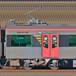 東京都交通局 浅草線 5500形5520-6