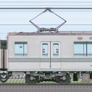 東京メトロ03系03-605