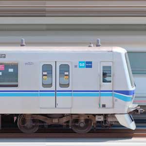 東京メトロ05系6次車05-021