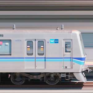 東京メトロ05系7次車05-024（アルミリサイクルカー）