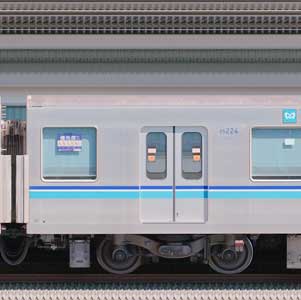 東京メトロ05系7次車05-224（アルミリサイクルカー）