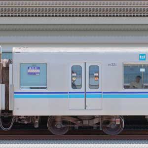 東京メトロ05系6次車05-321