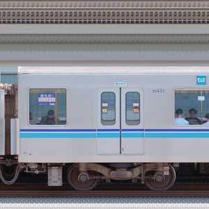 東京メトロ05系6次車05-421