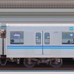東京メトロ05系6次車05-521