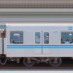 東京メトロ05系6次車05-621