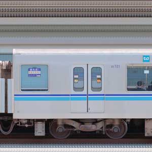 東京メトロ05系6次車05-721