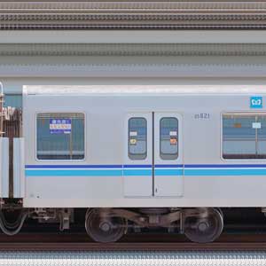 東京メトロ05系6次車05-821