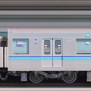 東京メトロ05系7次車05-924（アルミリサイクルカー）