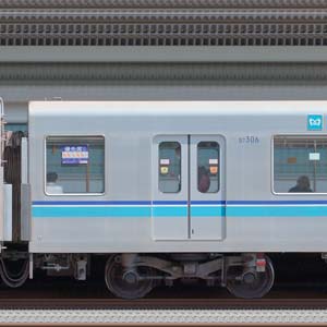 東京メトロ07系07-300形