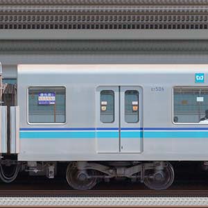 東京メトロ07系07-500形