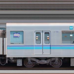 東京メトロ07系07-700形