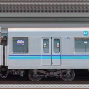 東京メトロ07系07-800形