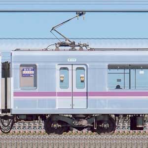 東京メトロ08系08-205