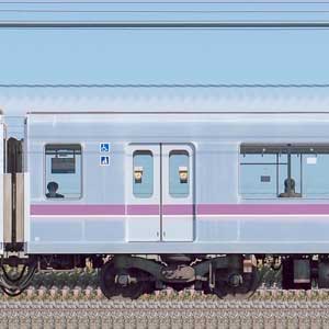 東京メトロ08系08-305