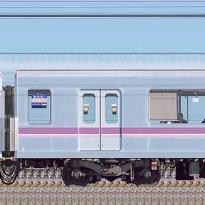 東京メトロ08系08-505