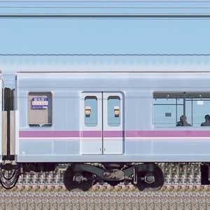 東京メトロ08系08-605