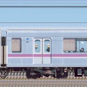 東京メトロ08系08-905