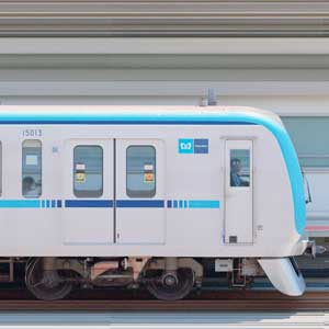 東京メトロ15000系15000形