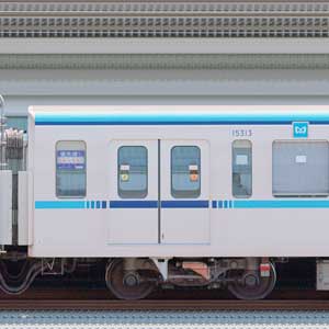 東京メトロ15000系15300形