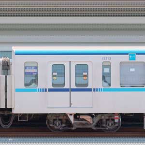 東京メトロ15000系15700形